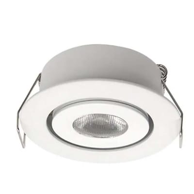 FOCO EMB LED 3W 3000° DOWNLIGHT 5.2X3CMS1