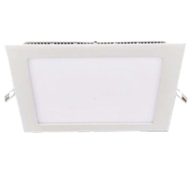 FOCO EMB LED 24W CUADRADO 30CMS 6000º1