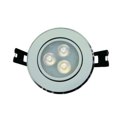 FOCO EMB LED 4W CEILING 3000º BLANCO1