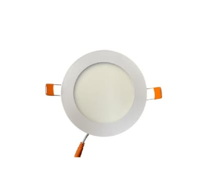 FOCO EMB LED 6W 6500° PEQUEÑO DIAMETRO 9CMS1