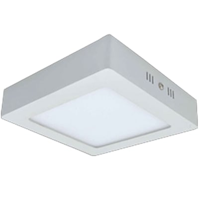 FOCO S/P LED 24W CUADRADO 3000º1