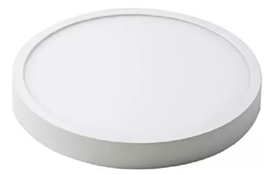 FOCO S/P LED 24W REDONDO 4000º1