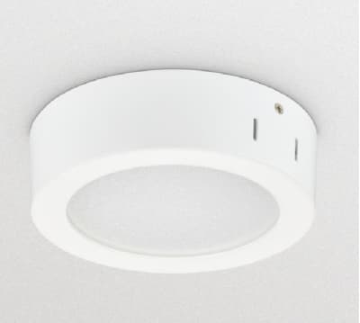FOCO S/P LED 11W 3000° 1100 LUM BROCHE INOX1