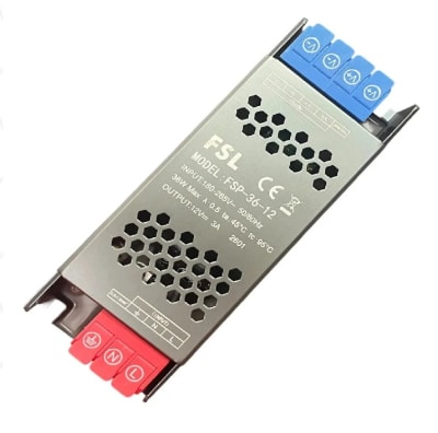 FUENTE DE PODER 12V 5A 36W1