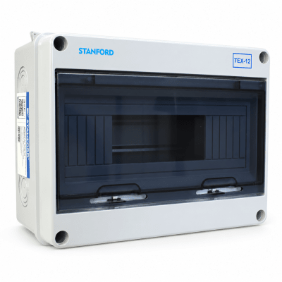 TABLERO S/P 12CC IP65 ESTANCO1