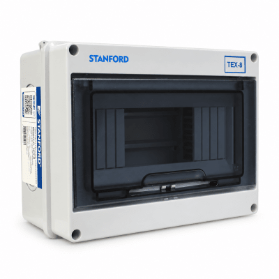 TABLERO S/P 8CC IP65 ESTANCO1