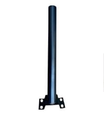 GANCHO RECTO PARA LUMINARIA PUBLICA 60w1