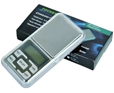 PESA GRAMERA DIGITAL HASTA 500 GRS PLATA1