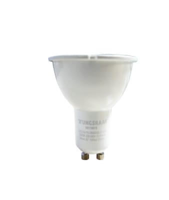 AMPOLLETA LED 6W GU10 3000° DIMIABLE 35°1