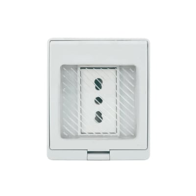ENCHUFE SENCILLO 10/16 HIDROBOX IP551