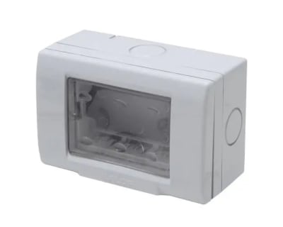 CAJA HIDROBOX 3PTO IP554