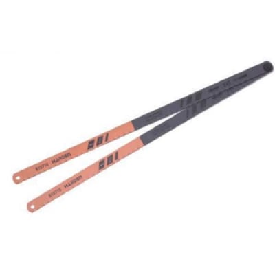 HOJA SIERRA 24 DIENTES BIMETALICAS 300X13MM PACK 2 UNID1