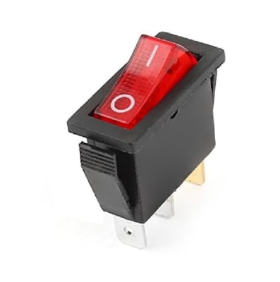 INTERRUPTOR 3 PATAS 15A LUZ PILOTO ROJO DELGADO1