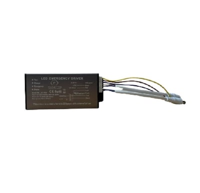 KIT DE EMERGENCIA LED 3-40W 2 HRS P/PANEL1