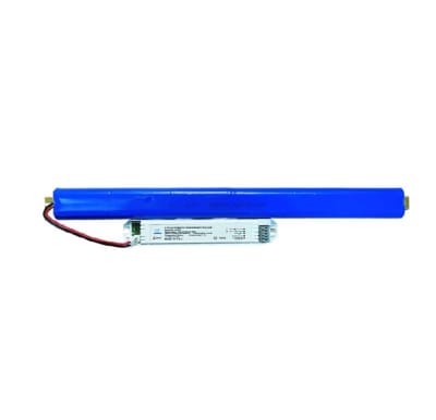 KIT DE EMERGENCIA LED 36w 6000 MAH P/TUBO LED                              p/tubo1