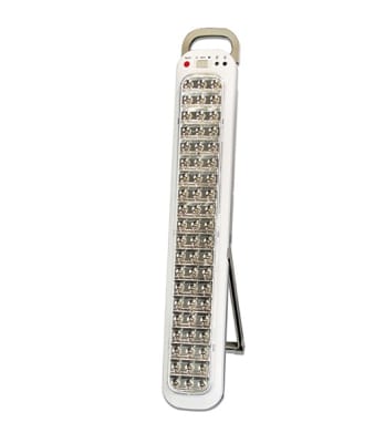 LAMPARA DE EMERGENCIA 100 LED 6.7W 160 LUMEN IP20 6000°1