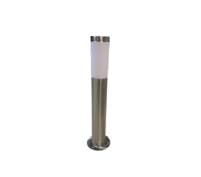 LAMPARA DE PATIO ALUMINIO 60 CMS E27 TIPO BOLARDO1