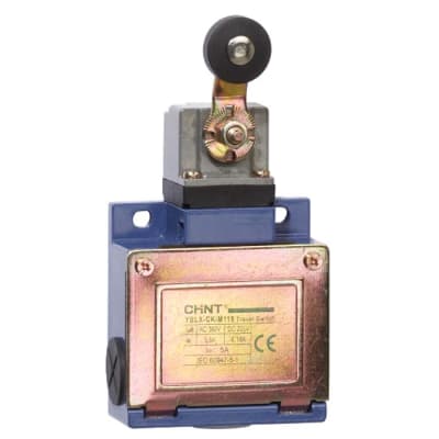 LIMITE FIN DE CARRERA C/ROLDANA 1NA+1NC IP521