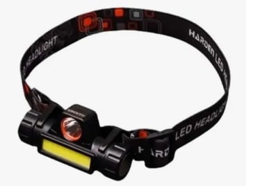 LINTERNA CINTILLO 120MAH LI-ION1