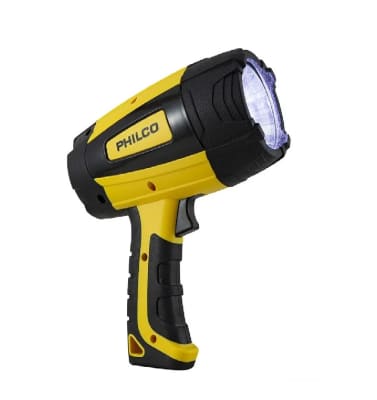 LINTERNA RECARGABLE 5W 1 LED 300 LUMENES1