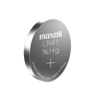 PILA RELOJ 1.5V AG3 392 LR411