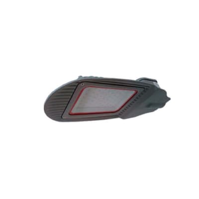 LUMINARIA ALUMBRADO PUBLICO 100W 5000° CON LENTE 130°1