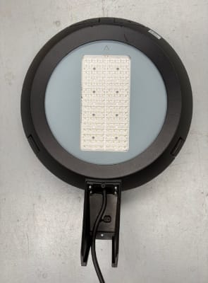 LUMINARIA ORNAMENTAL LED 58W 4000° MODELO 1F TIPO PAGODA IP651