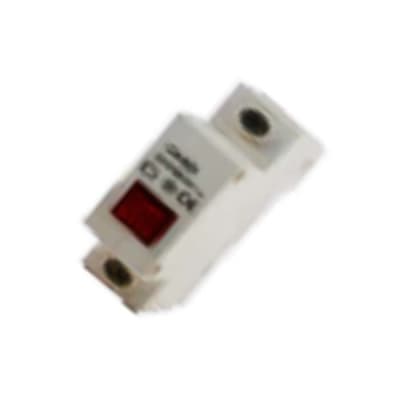 LUZ PILOTO ROJO RIEL DIN1