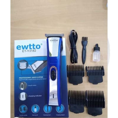 MAQUINA CORTA PELO MULTICORTE EWTTO1