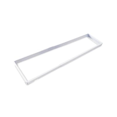 MARCO P/PANEL 120X30X65 PLASTICO1