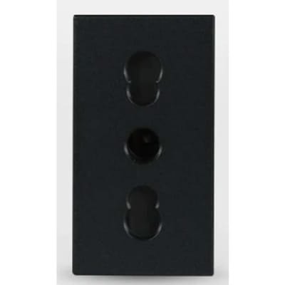 MOD ENCHUFE 10/16A GRAFITO1