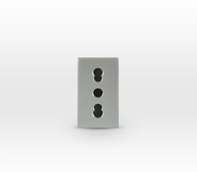 MOD ENCHUFE 10/16 SILVER1