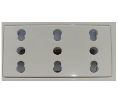 MOD ENCHUFE TRIPLEX 10/16A BLANCO1