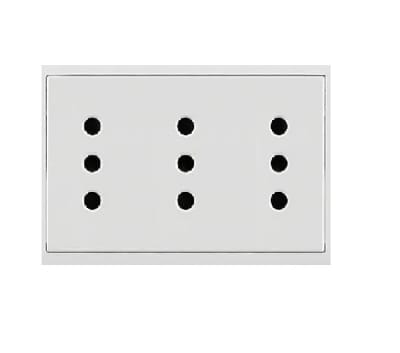 MOD ENCHUFE TRIPLEX 10A BLANCO1