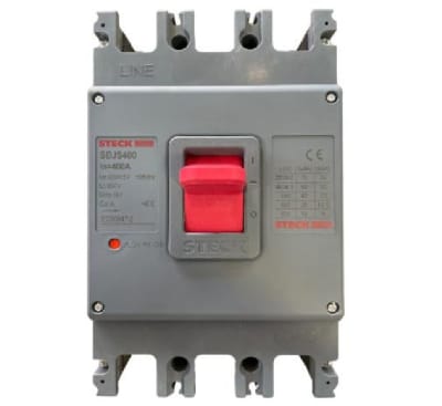 INT AUTOMATICO MOLDEADO 3X400A 50KA STECK1