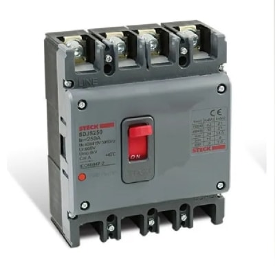 INT AUTOMATICO MOLDEADO 4X100A 15K 690V1