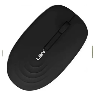 MOUSE INALAMBRICO 2.4 GZ BLANCO LBN1