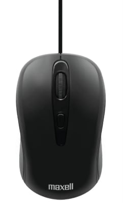MOUSE OPTICO GRIS NEGRO CON CABLE2