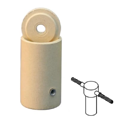 CONECTOR TERMOFUION ONE SHOT GT1161V STANDAR1