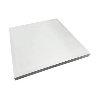 PANEL LED 48W 60X60 6500° BACKLIGHT +MARCO PLASTICO LUMEX1