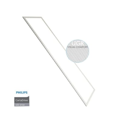 PANEL LED 36W 120.3X30.3 4000° DRIVER PHILLIPS1