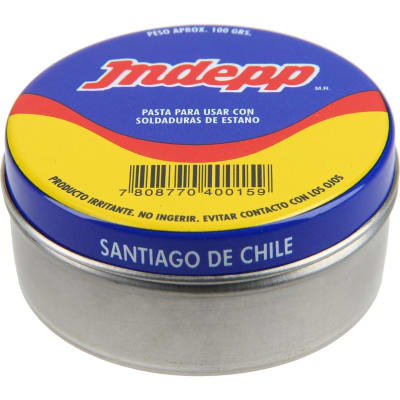 PASTA SOLDAR 100 GRS INDEPP1