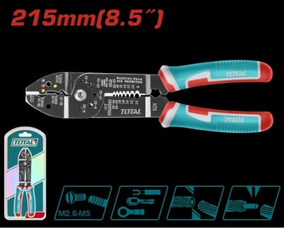 ALICATE PELACABLE 8.5