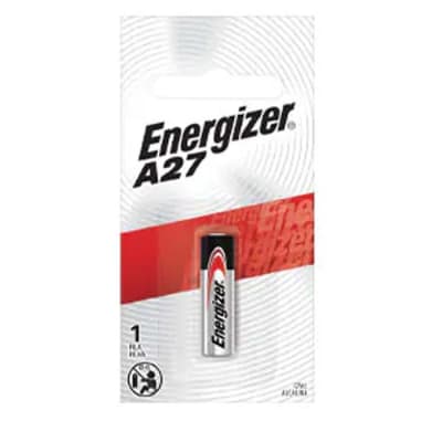 PILA ALCALINA A27 ENERGIZER1