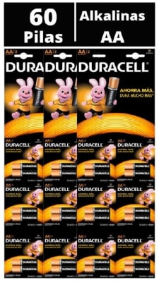 PILA AA PACK 2 UNID1