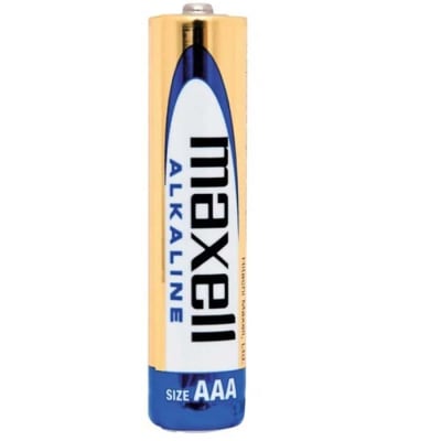 PILA AAA ALCALINA MAXELL1