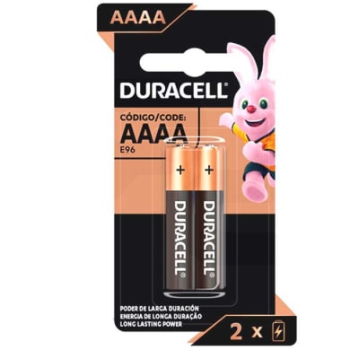 PILA AAAA PACK 2 UNIDADES DURACELL1