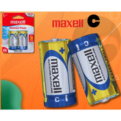 PILA C ALCALINA PACK 2 UNIDADES1