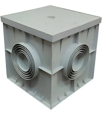 CAMARA PISO 300X300X300 C/TAPA GEWISS1