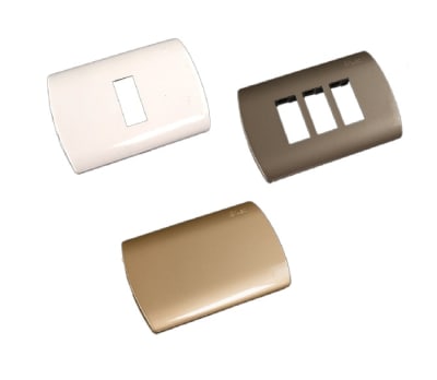 PLACA 0 PTO BLANCO ARIS1